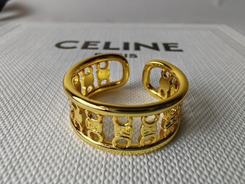 Celine Rings